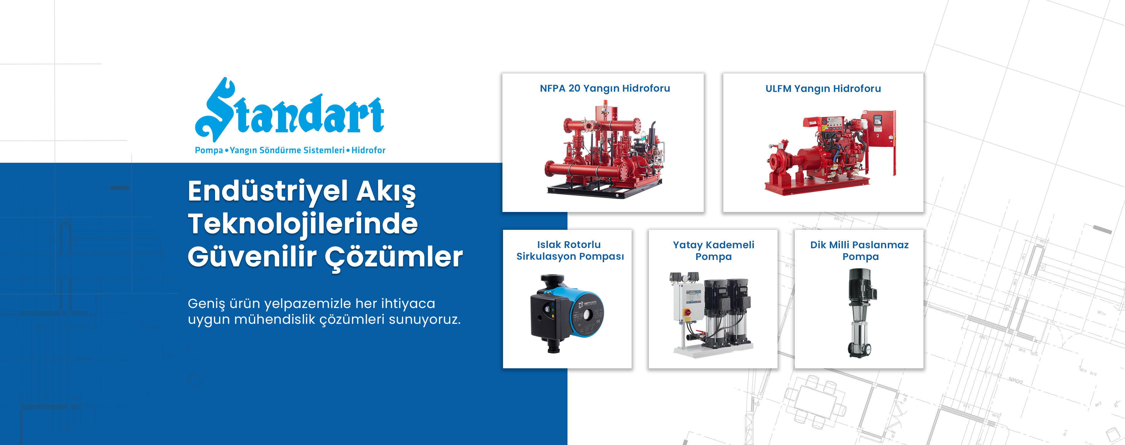 Standart Pompa